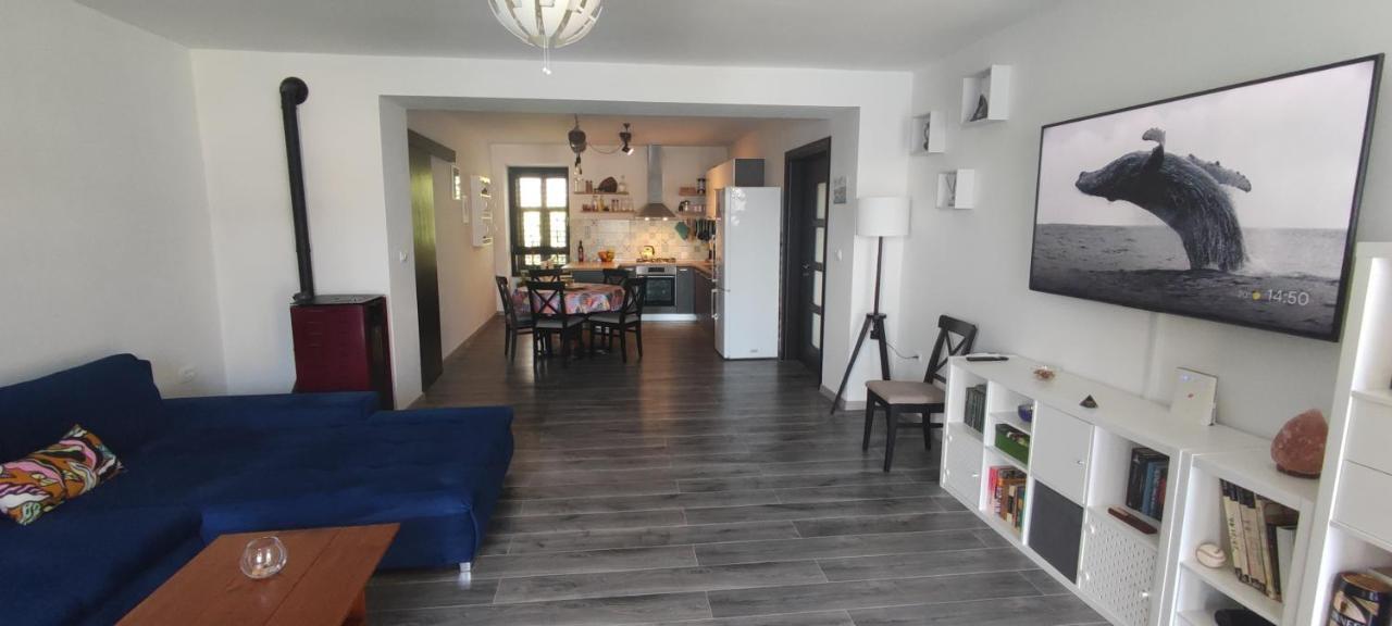 Beautiful Seaside 2 Bedroom Apartment Babina Rabac Exterior foto