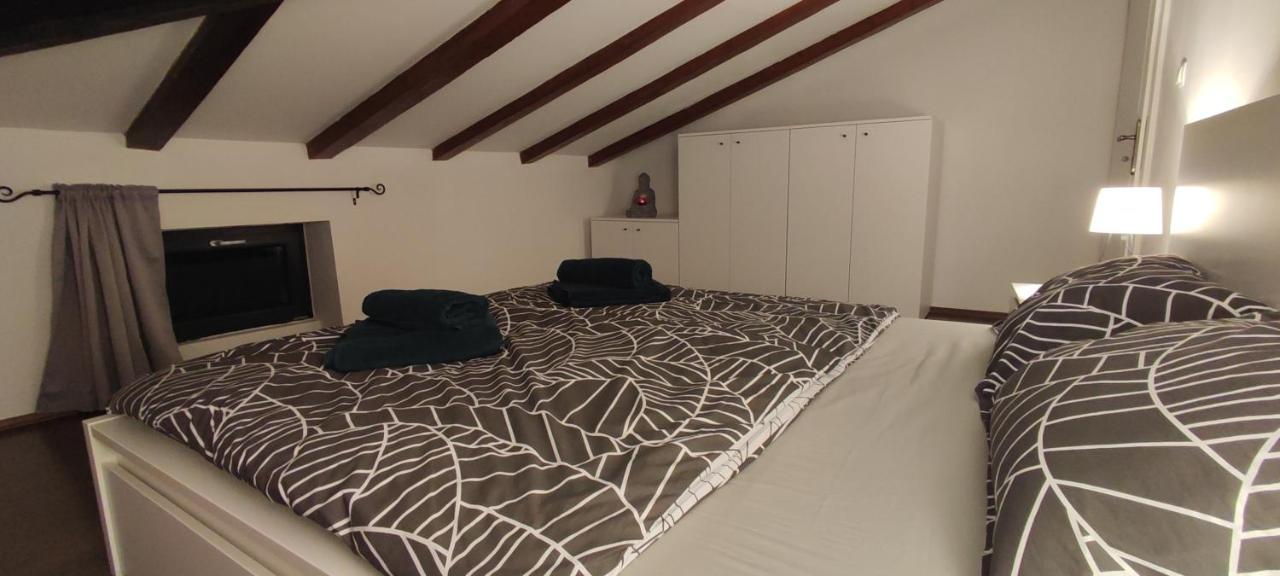 Beautiful Seaside 2 Bedroom Apartment Babina Rabac Exterior foto