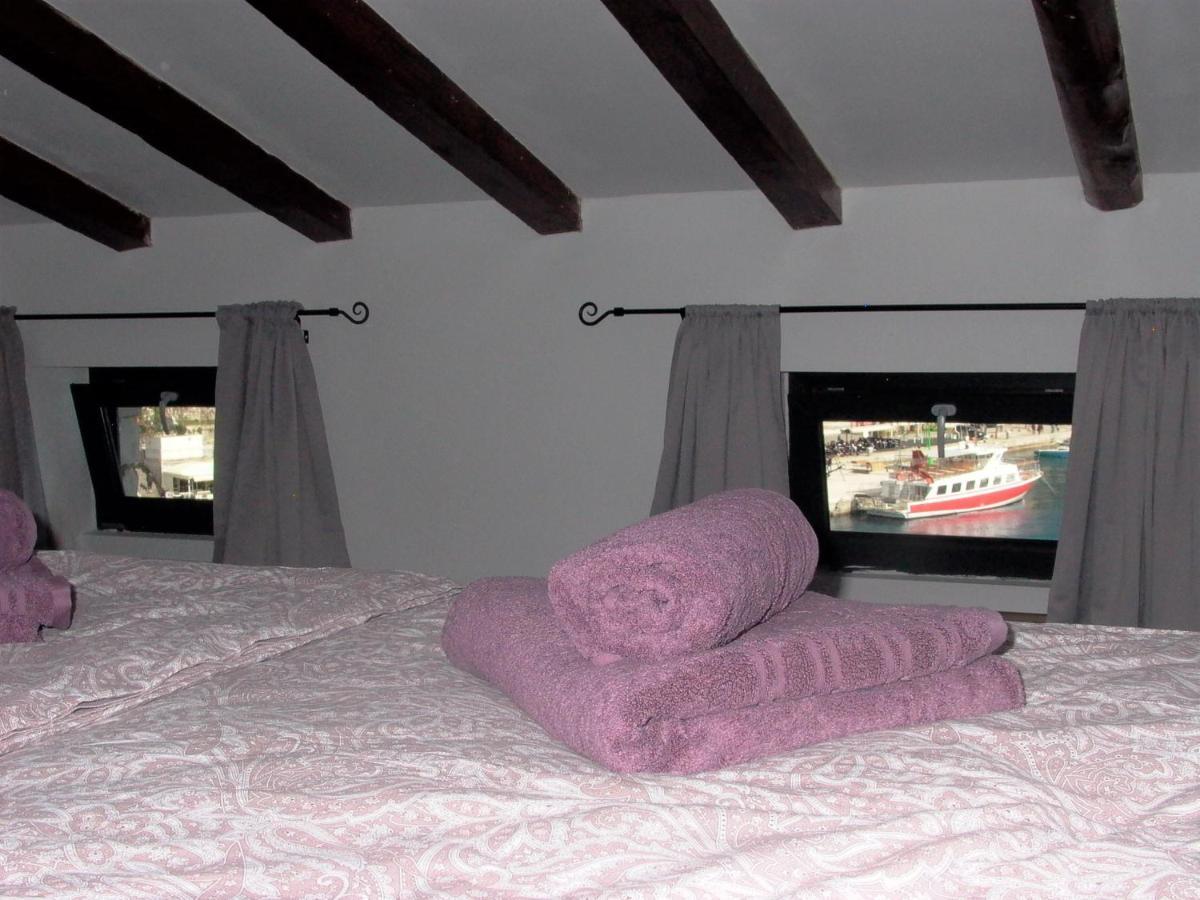 Beautiful Seaside 2 Bedroom Apartment Babina Rabac Exterior foto