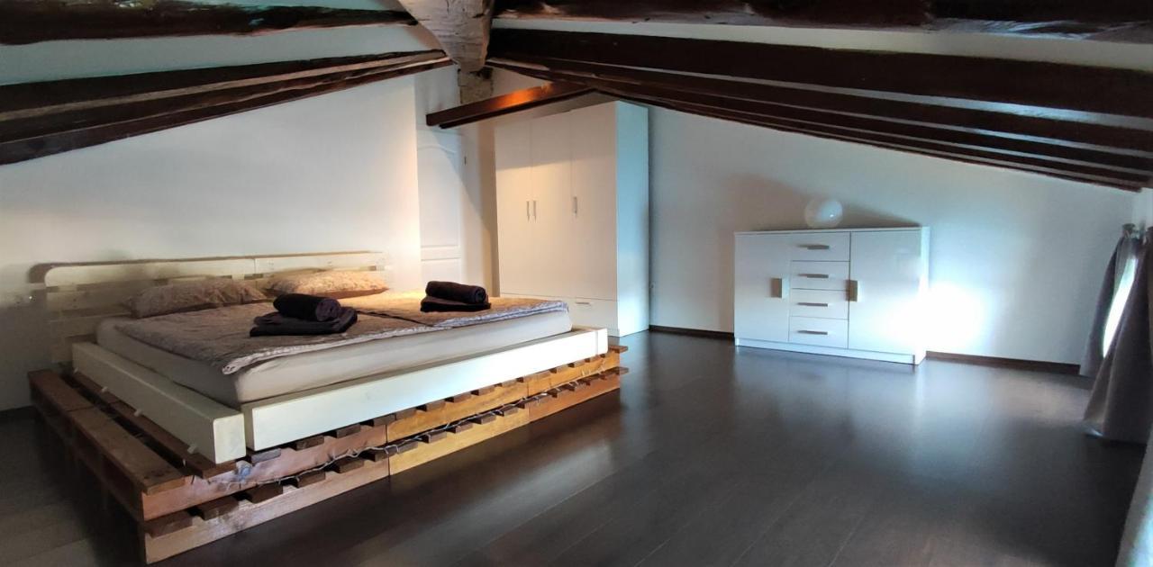 Beautiful Seaside 2 Bedroom Apartment Babina Rabac Exterior foto
