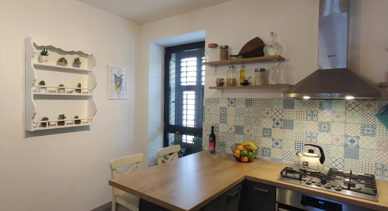 Beautiful Seaside 2 Bedroom Apartment Babina Rabac Exterior foto