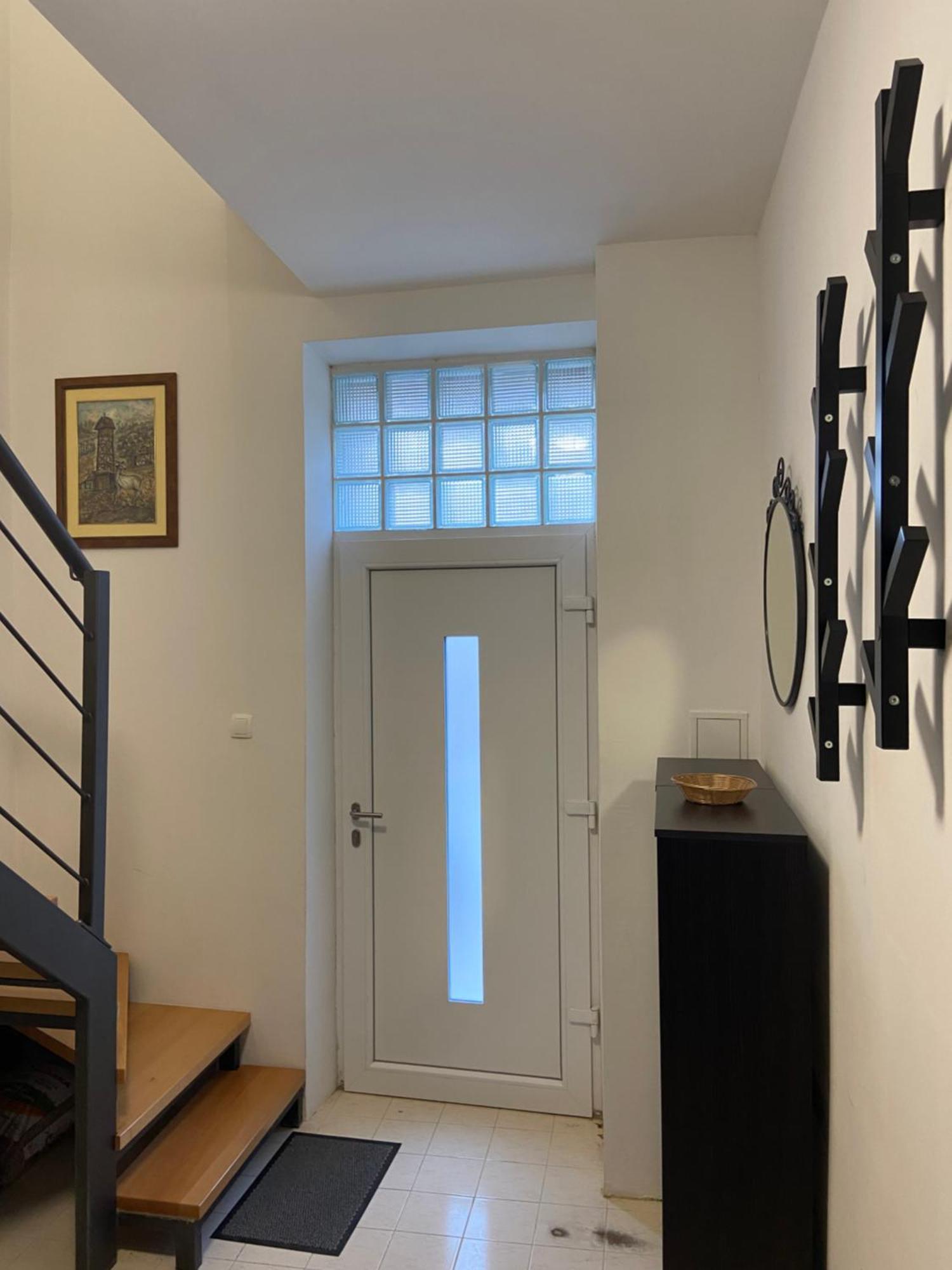 Beautiful Seaside 2 Bedroom Apartment Babina Rabac Exterior foto
