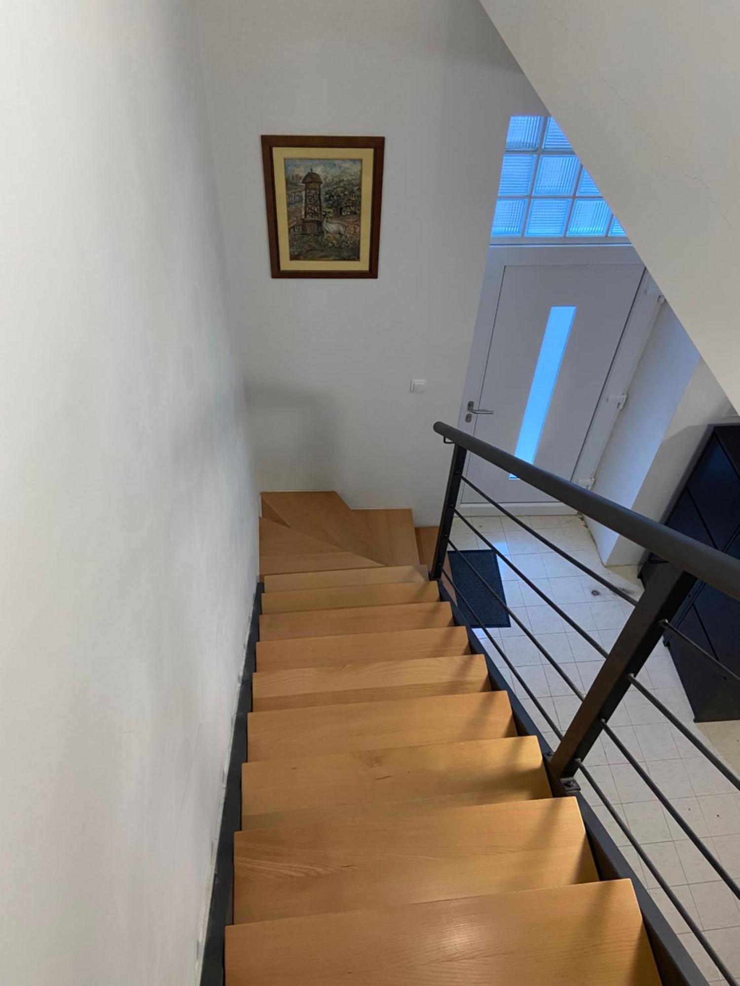 Beautiful Seaside 2 Bedroom Apartment Babina Rabac Exterior foto